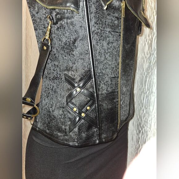 Women's corset top nwot - Picture 6 of 16